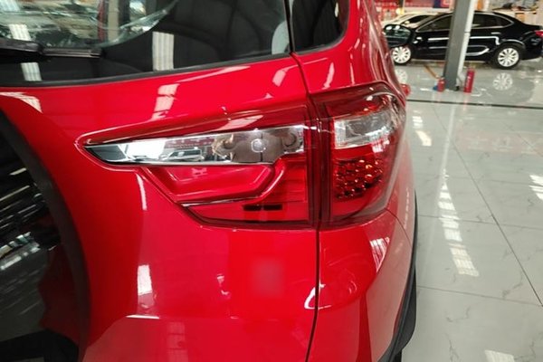 BYD Yuan 2016, 75200 км, за 4632 USD - фото 9