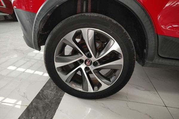 BYD Yuan 2016, 75200 км, за 4632 USD - фото 11
