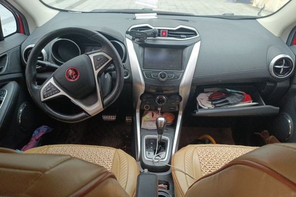 BYD Yuan 2016, 99300 км, за 2850 USD - фото 9