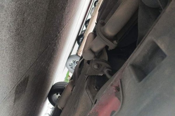 BYD Yuan 2016, 99300 км, за 2850 USD - фото 29