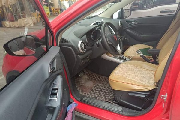 BYD Yuan 2016, 99300 км, за 2850 USD - фото 16