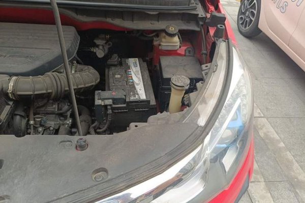 BYD Yuan 2016, 99300 км, за 2850 USD - фото 22