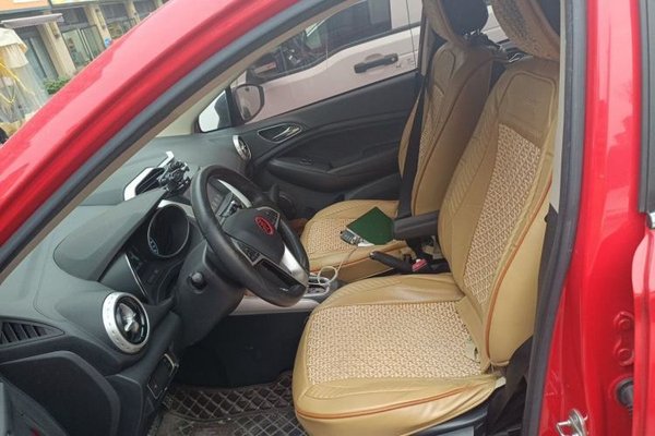 BYD Yuan 2016, 99300 км, за 2850 USD - фото 15