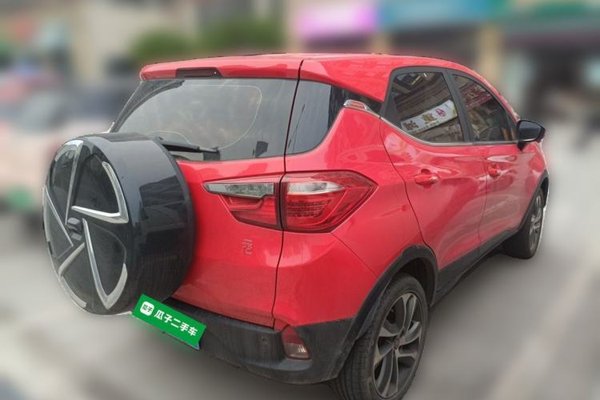 BYD Yuan 2016, 99300 км, за 2850 USD - фото 6