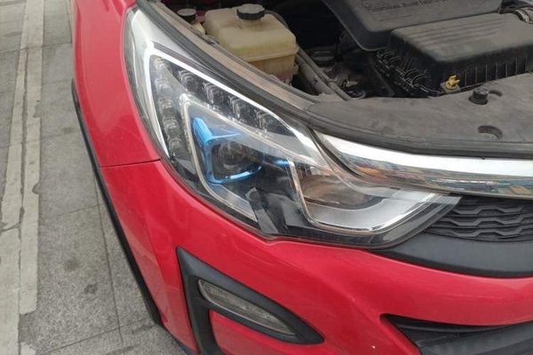BYD Yuan 2016, 99300 км, за 2850 USD - фото 7