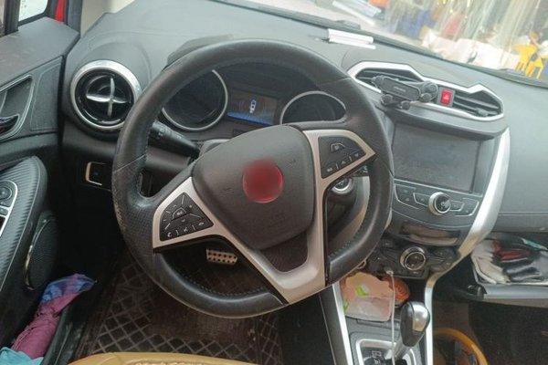 BYD Yuan 2016, 99300 км, за 2850 USD - фото 10