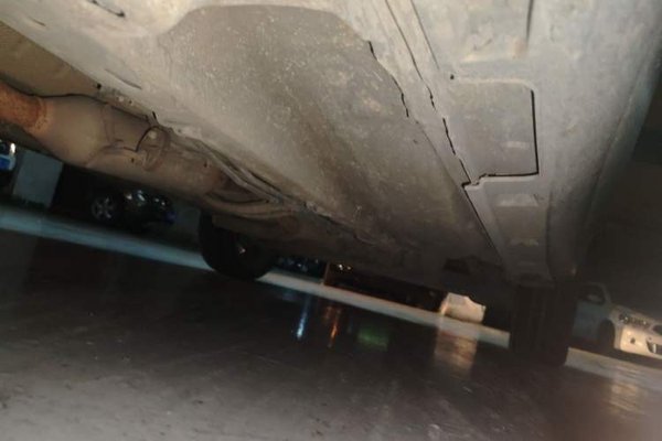 BYD Yuan 2016, 141200 км, за 2479 USD - фото 26