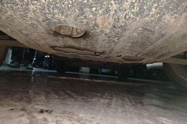 BYD Yuan 2016, 141200 км, за 2479 USD - фото 24