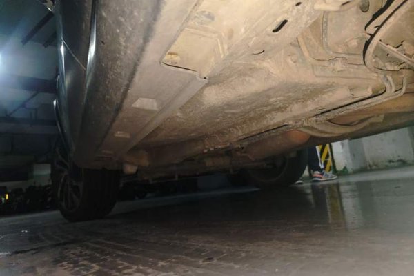 BYD Yuan 2016, 141200 км, за 2479 USD - фото 28
