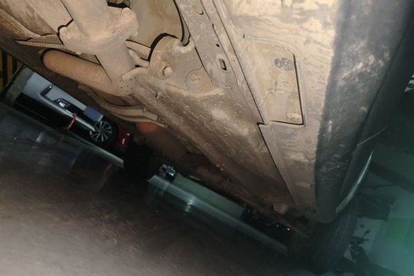 BYD Yuan 2016, 141200 км, за 2479 USD - фото 29