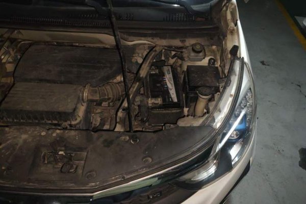 BYD Yuan 2016, 141200 км, за 2479 USD - фото 22