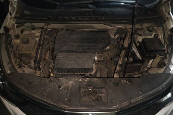 BYD Yuan 2016, 141200 км, за 2479 USD - фото 21