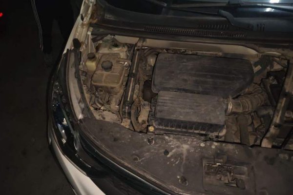 BYD Yuan 2016, 141200 км, за 2479 USD - фото 23