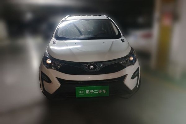 BYD Yuan 2016, 141200 км, за 2479 USD
