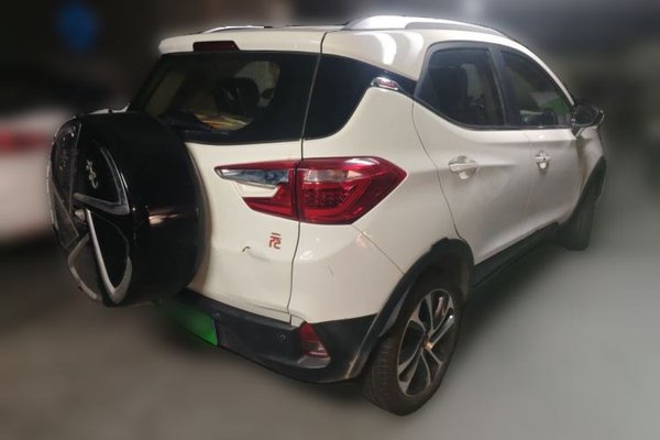BYD Yuan 2016, 141200 км, за 2479 USD - фото 6