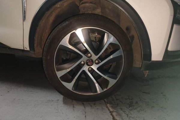BYD Yuan 2016, 141200 км, за 2479 USD - фото 8