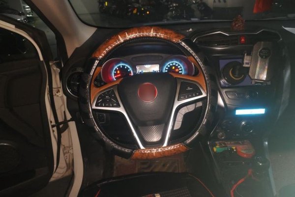 BYD Yuan 2016, 141200 км, за 2479 USD - фото 10