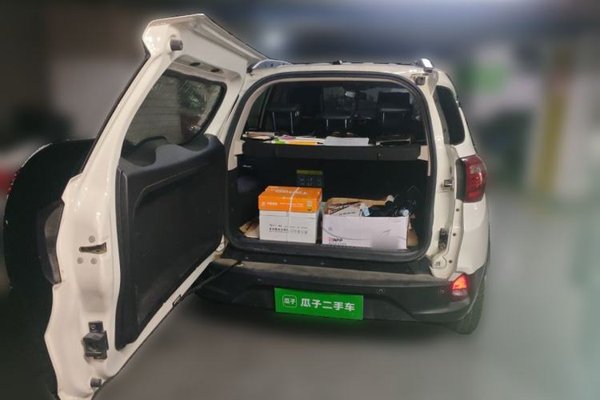 BYD Yuan 2016, 141200 км, за 2479 USD - фото 19