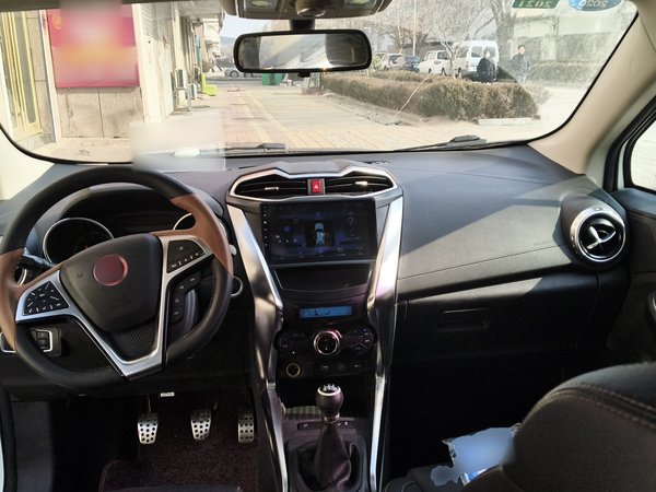 BYD Yuan 2016, 86600 км, за 4510 USD - фото 13