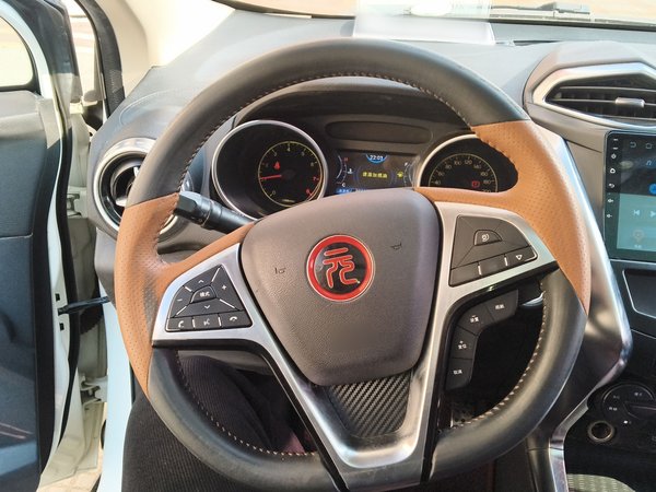 BYD Yuan 2016, 86600 км, за 4510 USD - фото 14