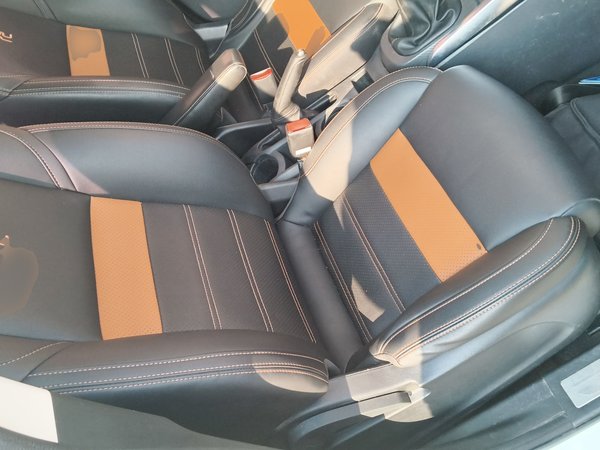 BYD Yuan 2016, 86600 км, за 4510 USD - фото 23