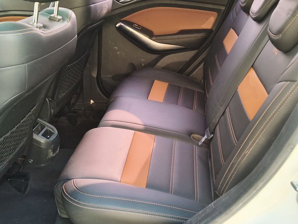 BYD Yuan 2016, 86600 км, за 4510 USD - фото 20