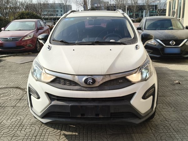 BYD Yuan 2016, 86600 км, за 4510 USD