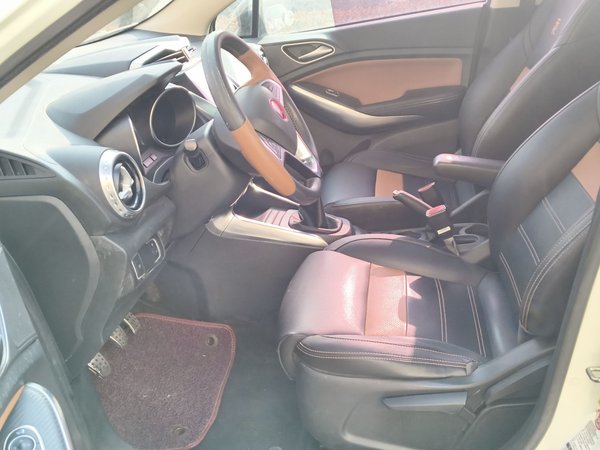 BYD Yuan 2016, 86600 км, за 4510 USD - фото 18