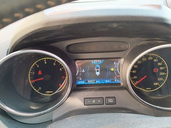 BYD Yuan 2016, 86600 км, за 4510 USD - фото 15