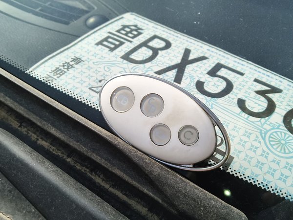 BYD Yuan 2016, 86600 км, за 4510 USD - фото 12