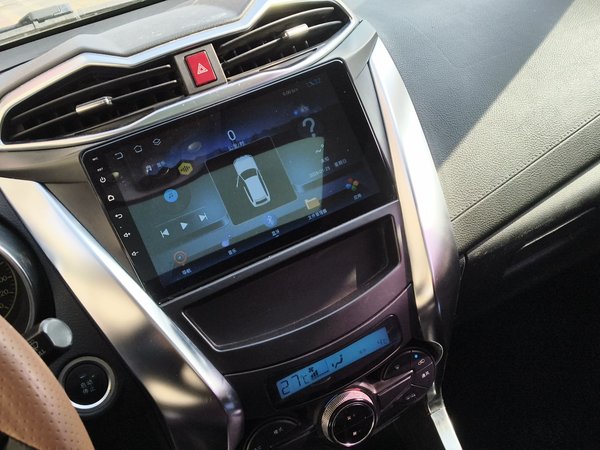 BYD Yuan 2016, 86600 км, за 4510 USD - фото 16