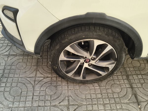 BYD Yuan 2016, 86600 км, за 4510 USD - фото 8