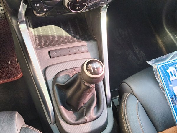 BYD Yuan 2016, 86600 км, за 4510 USD - фото 17