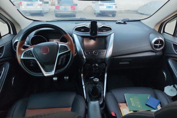 BYD Yuan 2016, 88100 км, за 3783 USD - фото 6