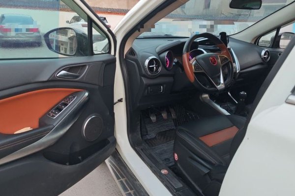 BYD Yuan 2016, 88100 км, за 3783 USD - фото 13