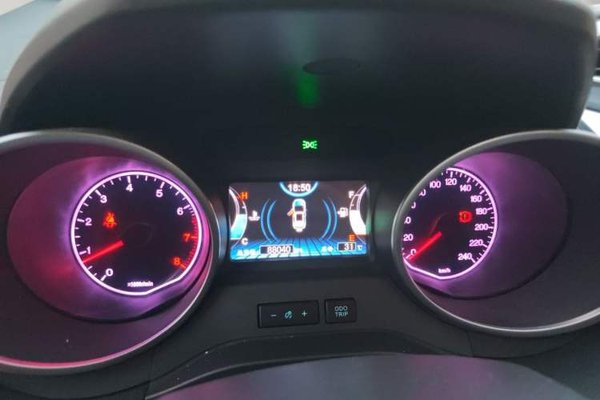 BYD Yuan 2016, 88100 км, за 3783 USD - фото 8