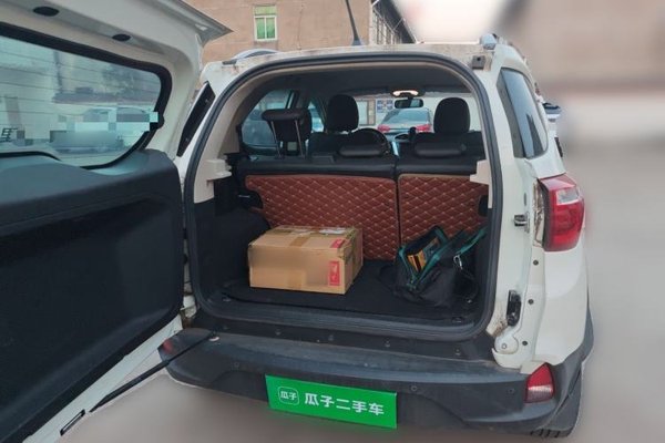 BYD Yuan 2016, 88100 км, за 3783 USD - фото 16