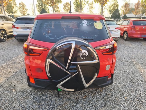 BYD Yuan 2017, 152200 км, за 5148 USD - фото 6