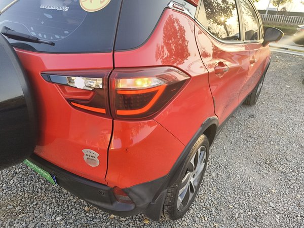 BYD Yuan 2017, 152200 км, за 5148 USD - фото 8