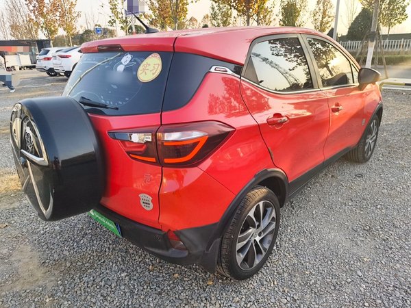 BYD Yuan 2017, 152200 км, за 5148 USD - фото 7