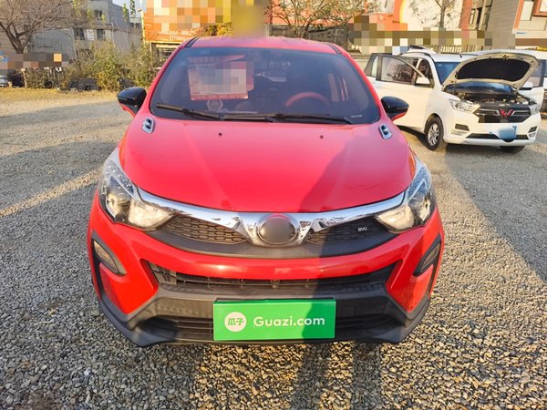 BYD Yuan 2017, 152200 км, за 5148 USD