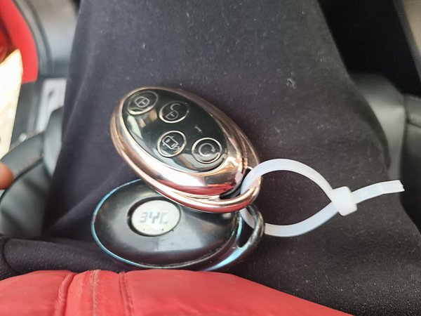 BYD Yuan 2017, 152200 км, за 5148 USD - фото 19