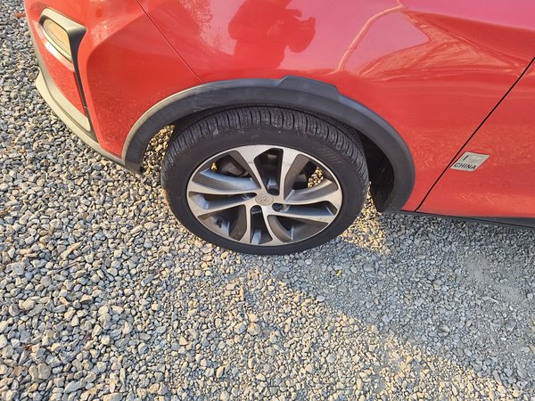 BYD Yuan 2017, 152200 км, за 5148 USD - фото 9