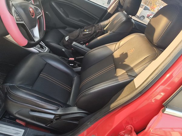 BYD Yuan 2017, 152200 км, за 5148 USD - фото 16