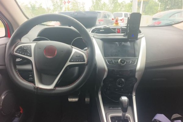 BYD Yuan 2017, 63600 км, за 3567 USD - фото 11