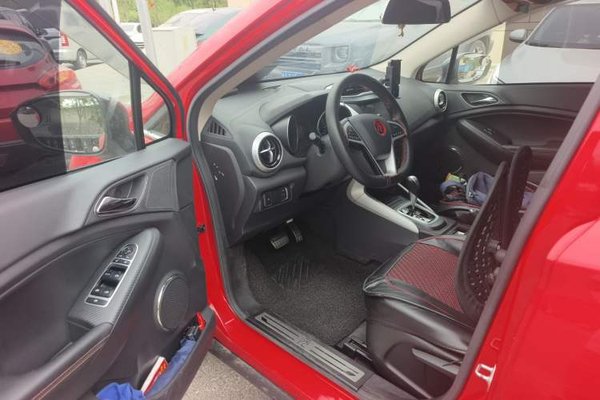 BYD Yuan 2017, 63600 км, за 3567 USD - фото 17