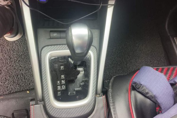 BYD Yuan 2017, 63600 км, за 3567 USD