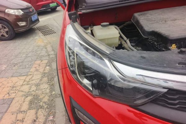 BYD Yuan 2017, 63600 км, за 3567 USD - фото 8