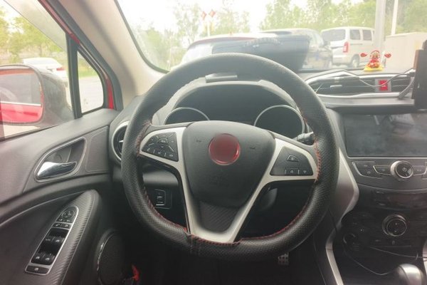 BYD Yuan 2017, 63600 км, за 3567 USD - фото 12