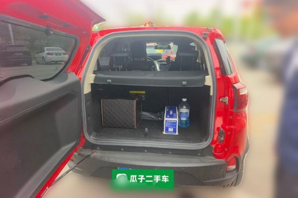 BYD Yuan 2017, 63600 км, за 3567 USD - фото 20
